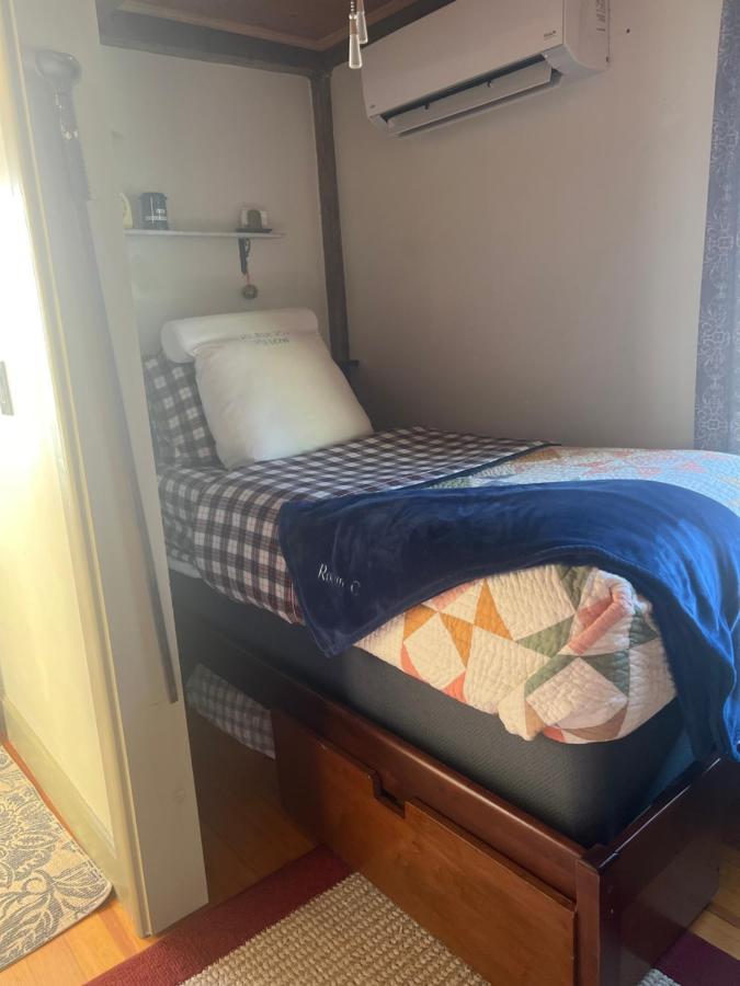 Quarto em Acomodações Particulares Rooming House Hallowell