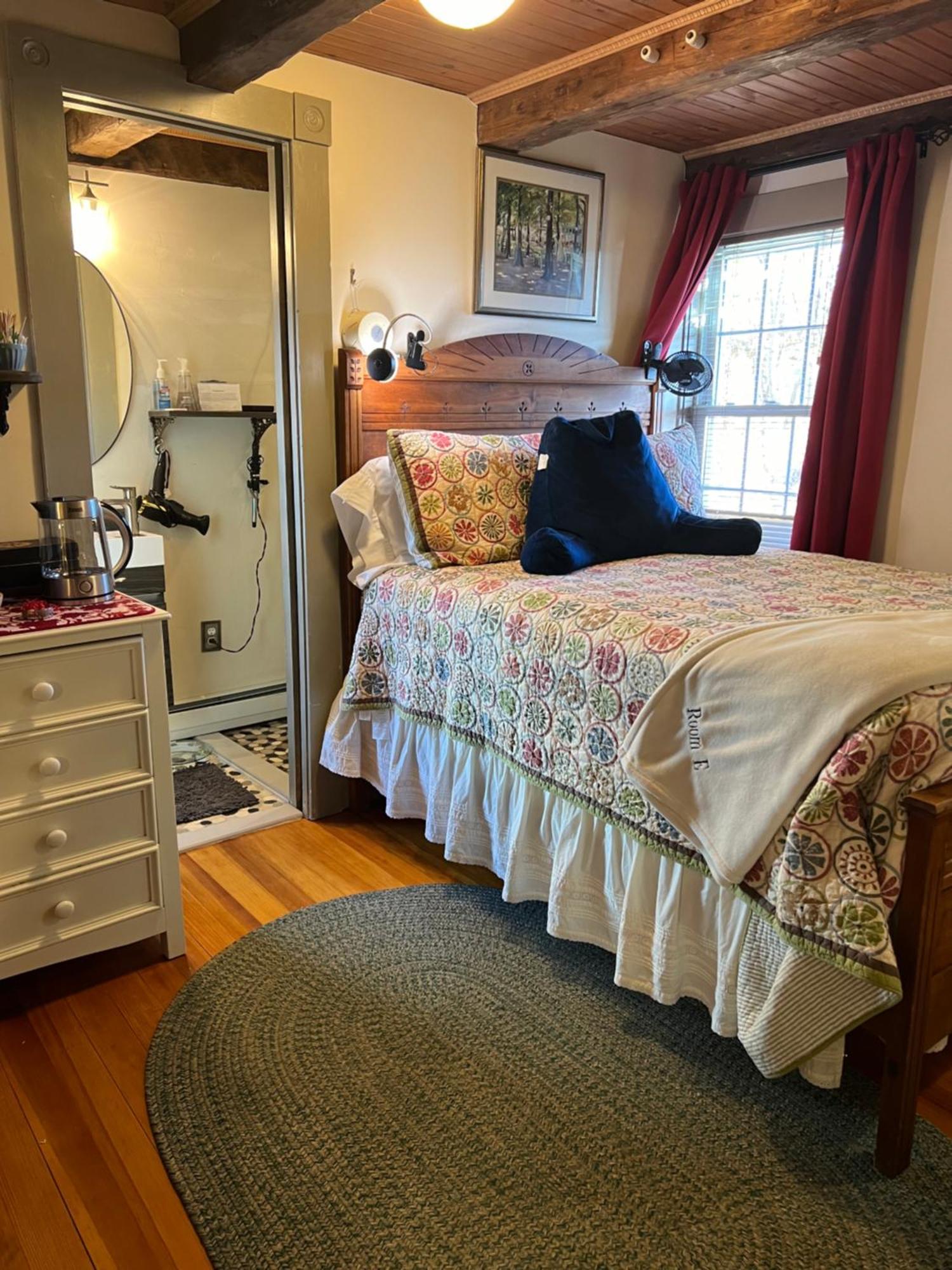 Rooming House Quarto em Acomodações Particulares Hallowell